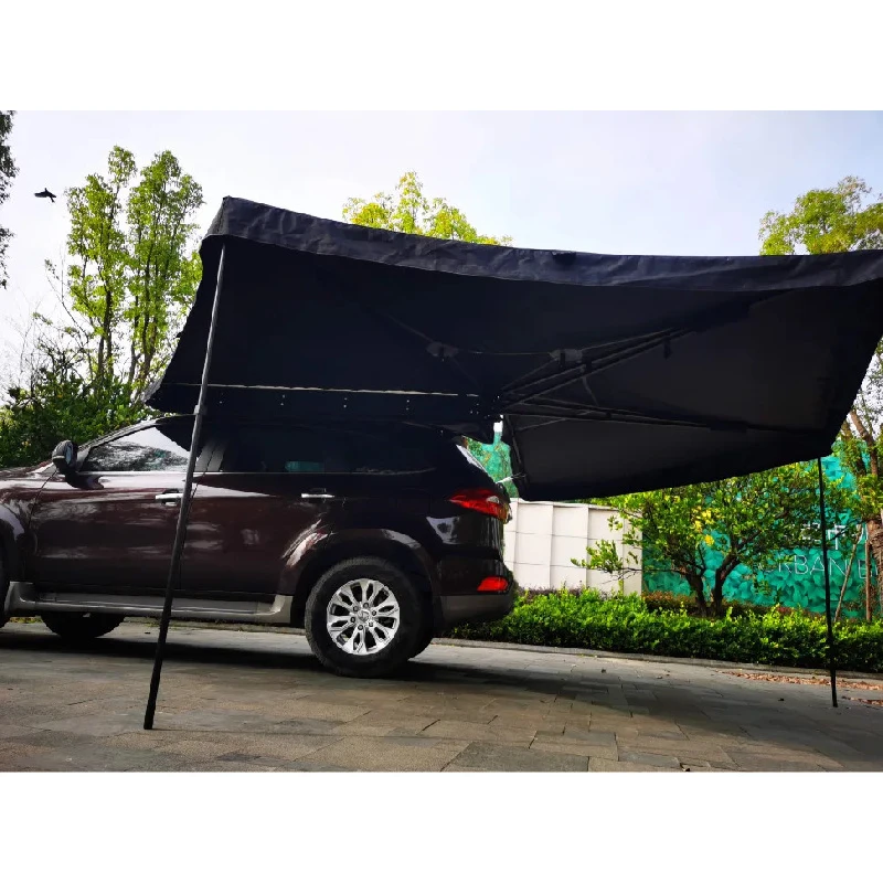 Hot Selling 270 Degree Standing Car Side Awning 5M Single Layer Can And Cotton Camping Beach High Quality
Hot Selling 270 Degree Standing Car Side Awning 5M Single Layer Can And Cotton Camping Beach High Quality