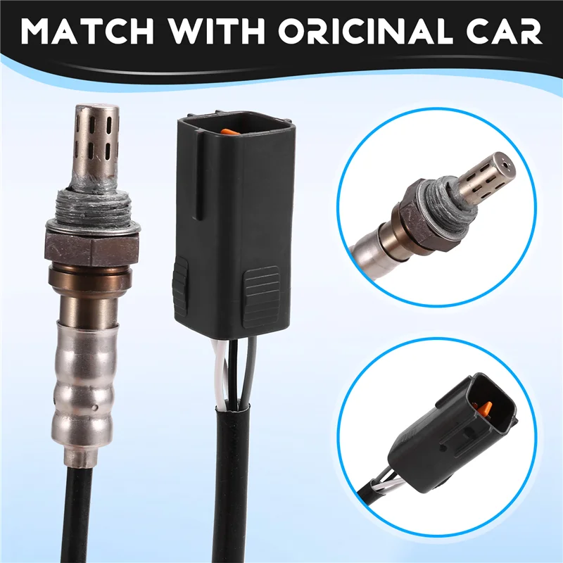 Oxygen Sensor O2 Sensor Fits For Mazda 5 2011-2015 L5D9-18-86Z L5D9-18-86ZC L5D91886ZC
Oxygen Sensor O2 Sensor Fits For Mazda 5 2011-2015 L5D9-18-86Z L5D9-18-86ZC L5D91886ZC