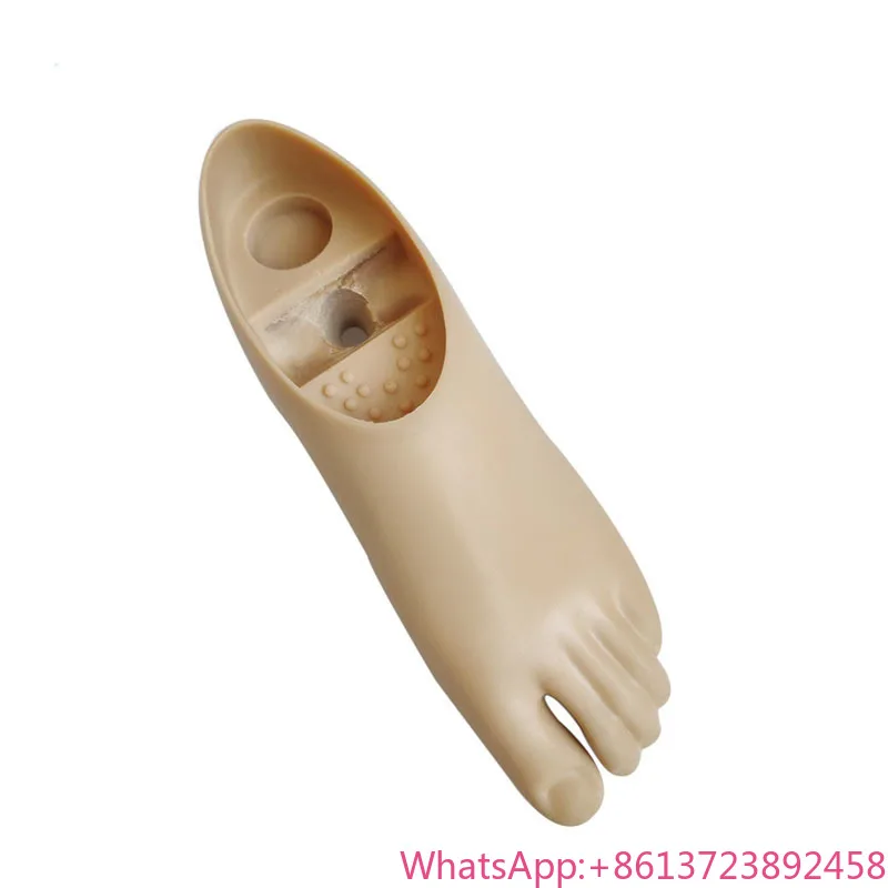 Prosthetics Foot Legs Prosthetic Single Axis SACH Foot Prosthetic Foot
Prosthetics Foot Legs Prosthetic Single Axis SACH Foot Prosthetic Foot