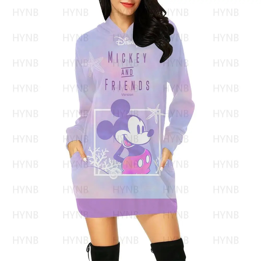 Mickey Y2k Hoodie Dress Sweater Dress Kawaii Long Sleeves Luxury Party Minnie Mouse Dresses for Women 2022 Disney Mini Elegant
Mickey Y2k Hoodie Dress Sweater Dress Kawaii Long Sleeves Luxury Party Minnie Mouse Dresses for Women 2022 Disney Mini Elegant