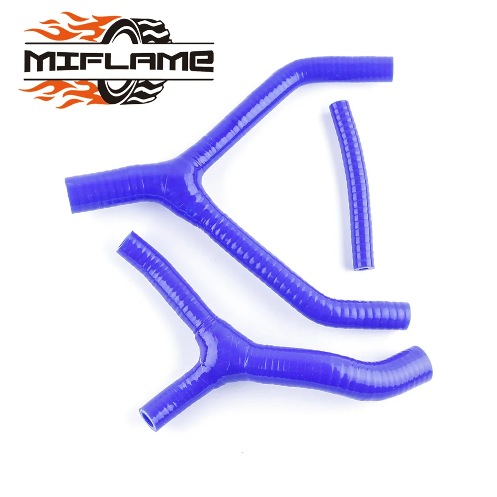 For Yamaha YZ125 YZ 125 1989 1990 1991 1992 Silicone Radiator Coolant Hoses Kit
For Yamaha YZ125 YZ 125 1989 1990 1991 1992 Silicone Radiator Coolant Hoses Kit