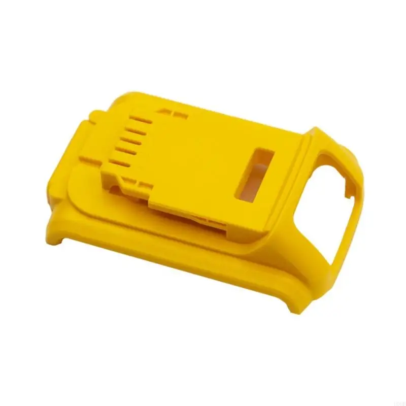 Сверхмощный защитный чехол для LiBattery 20 В улучшает рассеивание тепла
Сверхмощный защитный чехол для LiBattery 20 В улучшает рассеивание тепла