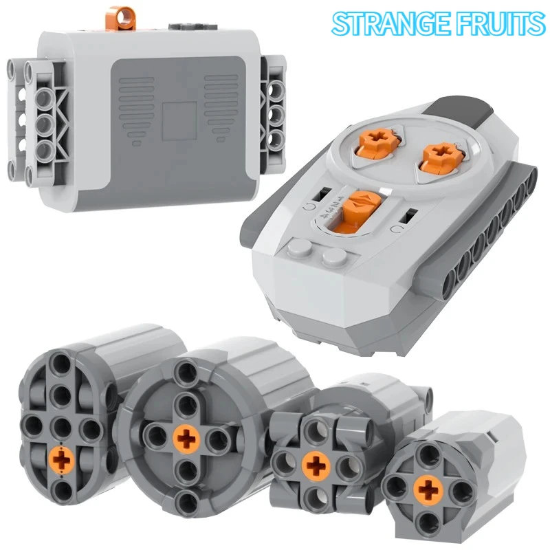 Технические детали XL Motor Multi Power Functions, наборы моделей, игрушки для самостоятельной сборки
Технические детали XL Motor Multi Power Functions, наборы моделей, игрушки для самостоятельной сборки