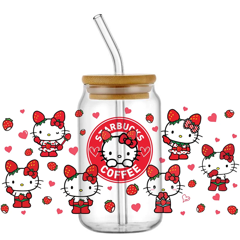 popular UV DTF Hello cat Theme For The 16oz Libbey Glasses Wraps Cup DIY Waterproof Easy To Use Custom Decals home decoration
popular UV DTF Hello cat Theme For The 16oz Libbey Glasses Wraps Cup DIY Waterproof Easy To Use Custom Decals home decoration