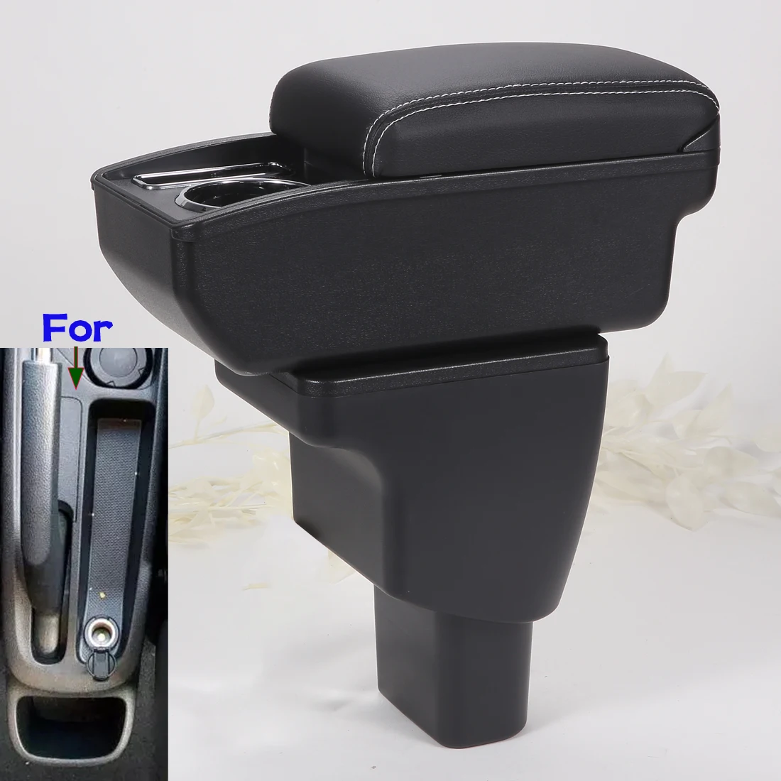 Для Hyundai I10 подлокотник для Hyundai I10 автомобильный подлокотник центральный ящик для хранения интерьера специальные детали для модернизации автомобильные аксессуары
Для Hyundai I10 подлокотник для Hyundai I10 автомобильный подлокотник центральный ящик для хранения интерьера специальные детали для модернизации автомобильные аксессуары