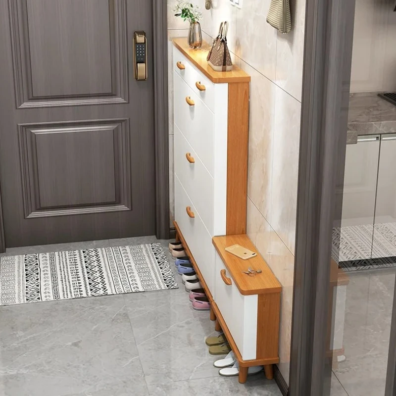 Multi Layer Shoe Racks Cabinet Assembled Household Storage Shoe Cabinet Luxury Ultra Thin Mueble Zapatero Home Furnitures
Multi Layer Shoe Racks Cabinet Assembled Household Storage Shoe Cabinet Luxury Ultra Thin Mueble Zapatero Home Furnitures