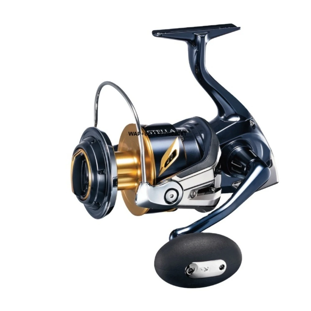 SW Spinning Reels Full Metal Wheel for Deep Sea Fishing Stella Spinning Reel
SW Spinning Reels Full Metal Wheel for Deep Sea Fishing Stella Spinning Reel