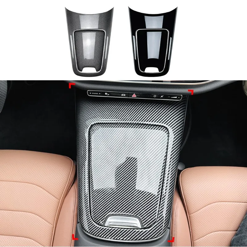 Car Center Console Gear Panel Decorative Stickers for Mercedes-Benz E Class W214 E260 E300 2024+ Auto Body Kits Car Acdessories
Car Center Console Gear Panel Decorative Stickers for Mercedes-Benz E Class W214 E260 E300 2024+ Auto Body Kits Car Acdessories