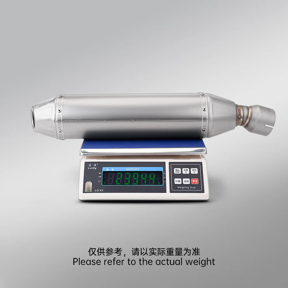 Подходит для выхлопной системы мотоцикла ADV800X 800X Rally KOVE. Подключите оригинальную среднюю трубу глушителя с уничтожением дБ.
Подходит для выхлопной системы мотоцикла ADV800X 800X Rally KOVE. Подключите оригинальную среднюю трубу глушителя с уничтожением дБ.