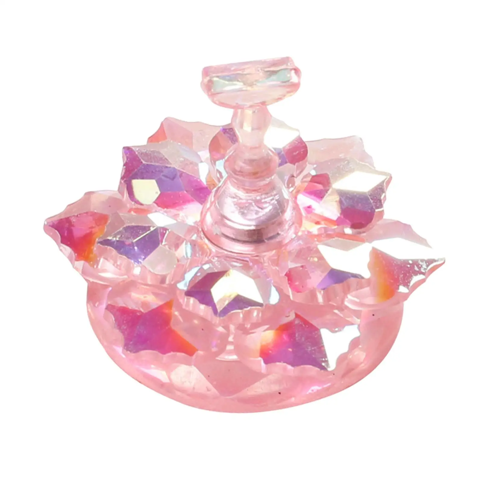 Crystal Flower Nail Art Holder Acrylic Practice Stand False Nail Tip Display Base for Manicure Design Salon Women
Crystal Flower Nail Art Holder Acrylic Practice Stand False Nail Tip Display Base for Manicure Design Salon Women