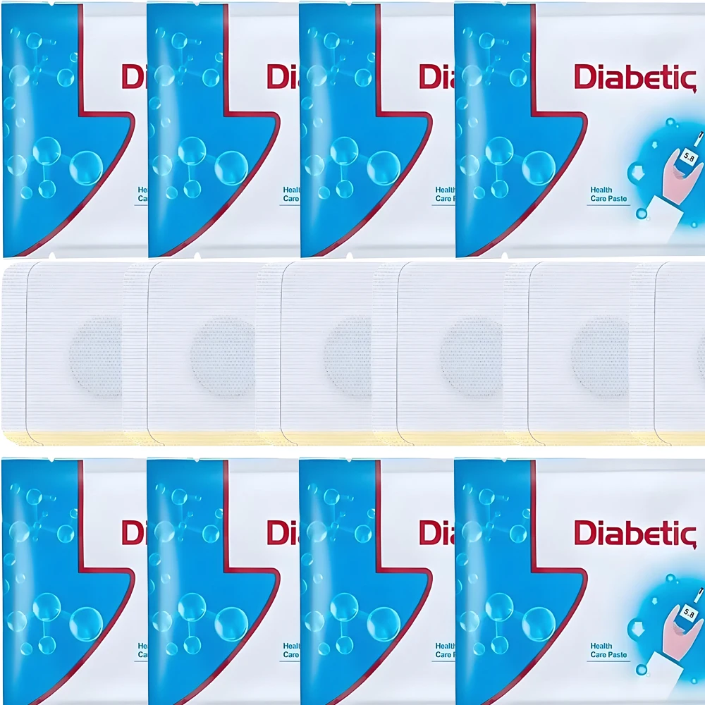 Herbs Diabetic Patch Burning Fat Balance Blood Glucose Sugar Diabetes Treatment Patch Natural Medical Health Plaster 
Herbs Diabetic Patch Burning Fat Balance Blood Glucose Sugar Diabetes Treatment Patch Natural Medical Health Plaster