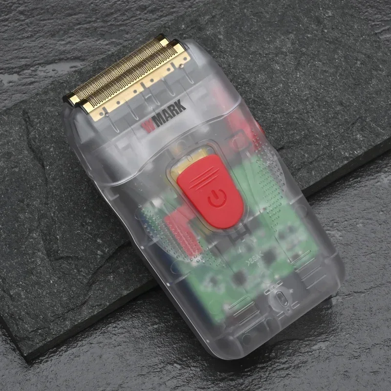 Электробритва с USB, бритва для золота, бритвенная машина WMARK масляная голова 987T, электробритва для парикмахера, бритва для бороды
Электробритва с USB, бритва для золота, бритвенная машина WMARK масляная голова 987T, электробритва для парикмахера, бритва для бороды