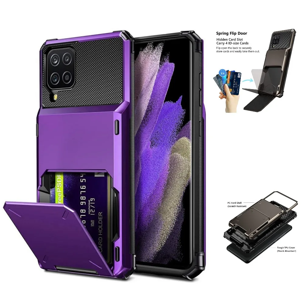 for Samsung A12 A125F A125 Card Holder Cover For A12 Funda Wallet Card Slot Credit Phone Case For Samsung Galaxy A12 Cover capa
for Samsung A12 A125F A125 Card Holder Cover For A12 Funda Wallet Card Slot Credit Phone Case For Samsung Galaxy A12 Cover capa