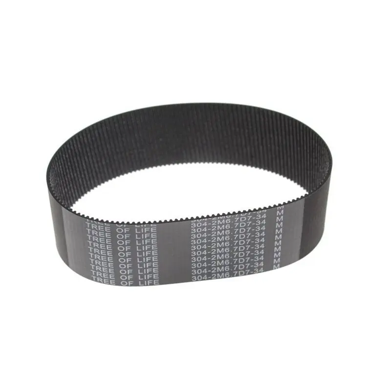 Car Rubber Components 304-34-152 Electric Power Steering Rack Belts For BMW 5 Series 520I 523I 525I 528I 535I F10 F18 7806040392
Car Rubber Components 304-34-152 Electric Power Steering Rack Belts For BMW 5 Series 520I 523I 525I 528I 535I F10 F18 7806040392