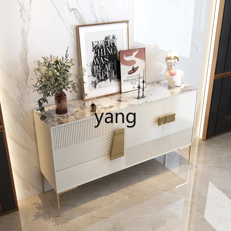 tgf Italian Style Entryway Cabinet Modern Simple French Storage Cabinet Light Luxury Style Rock Slab Sideboard
tgf Italian Style Entryway Cabinet Modern Simple French Storage Cabinet Light Luxury Style Rock Slab Sideboard