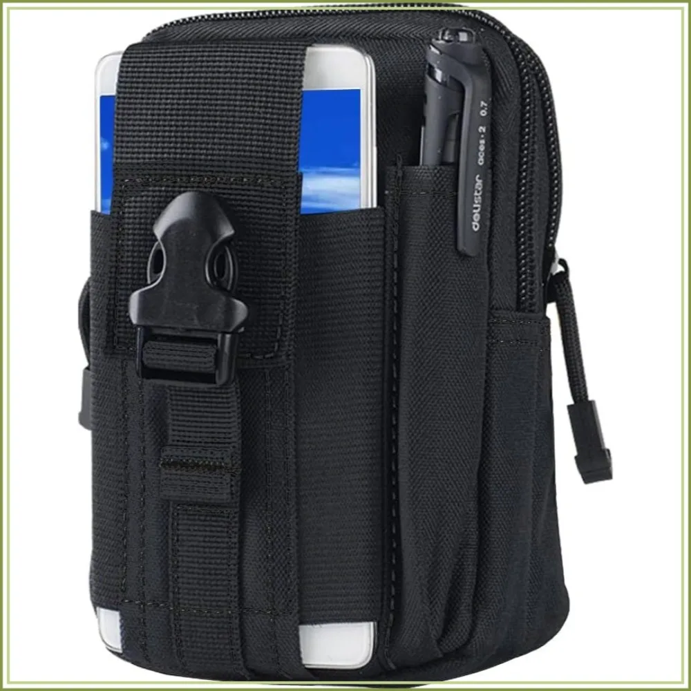 Tactical Waist Bag | Universal EDC Military Holster Wallet Pouch Phone Case for iPhone Samsung Galaxy
Tactical Waist Bag | Universal EDC Military Holster Wallet Pouch Phone Case for iPhone Samsung Galaxy