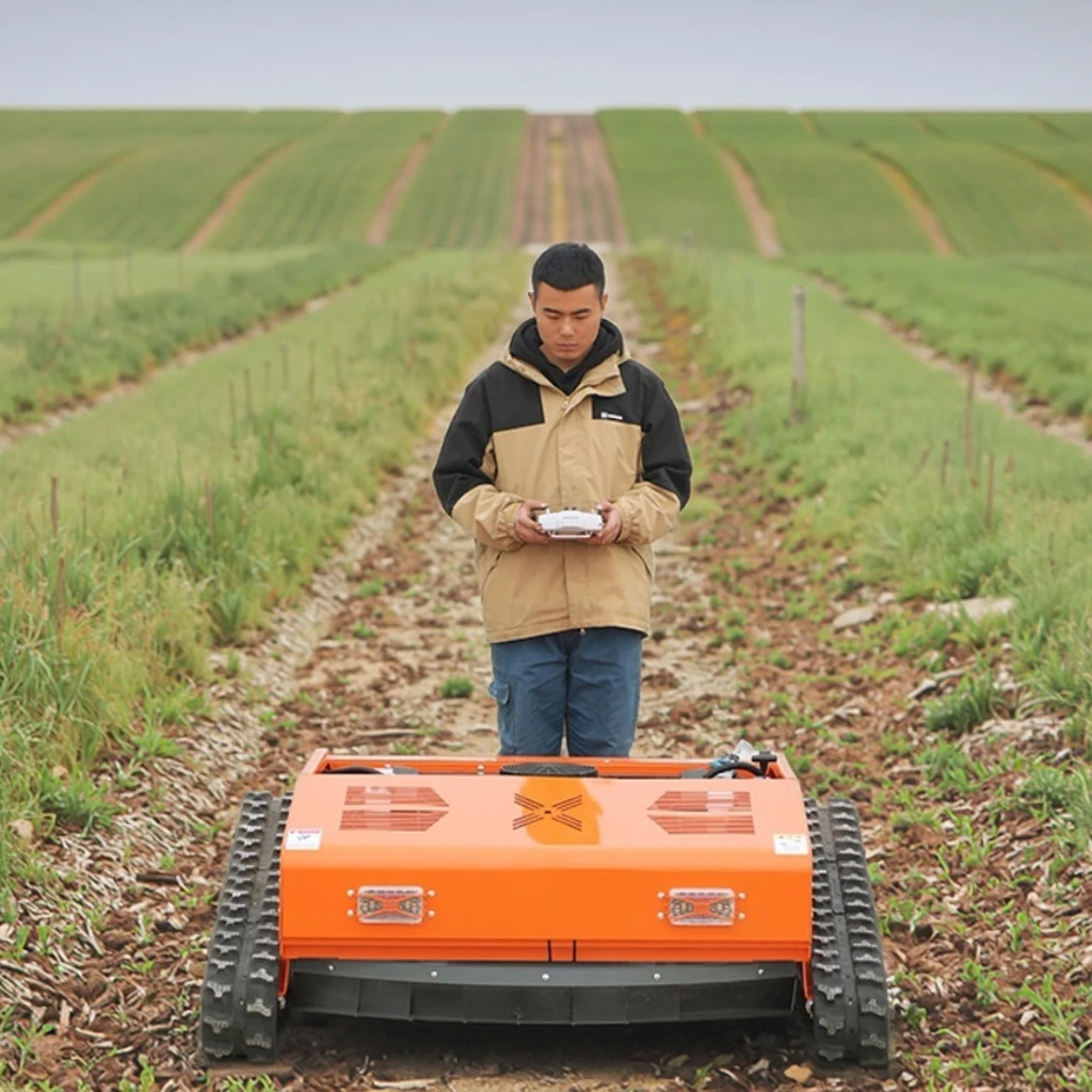 Садовый робот-газонокосилка Garden Pioneer 196cc, 4-тактная, с интеллектуальным дистанционным управлением, многофункциональная, для прополки, с вращением на 360 градусов, промышленная
Садовый робот-газонокосилка Garden Pioneer 196cc, 4-тактная, с интеллектуальным дистанционным управлением, многофункциональная, для прополки, с вращением на 360 градусов, промышленная