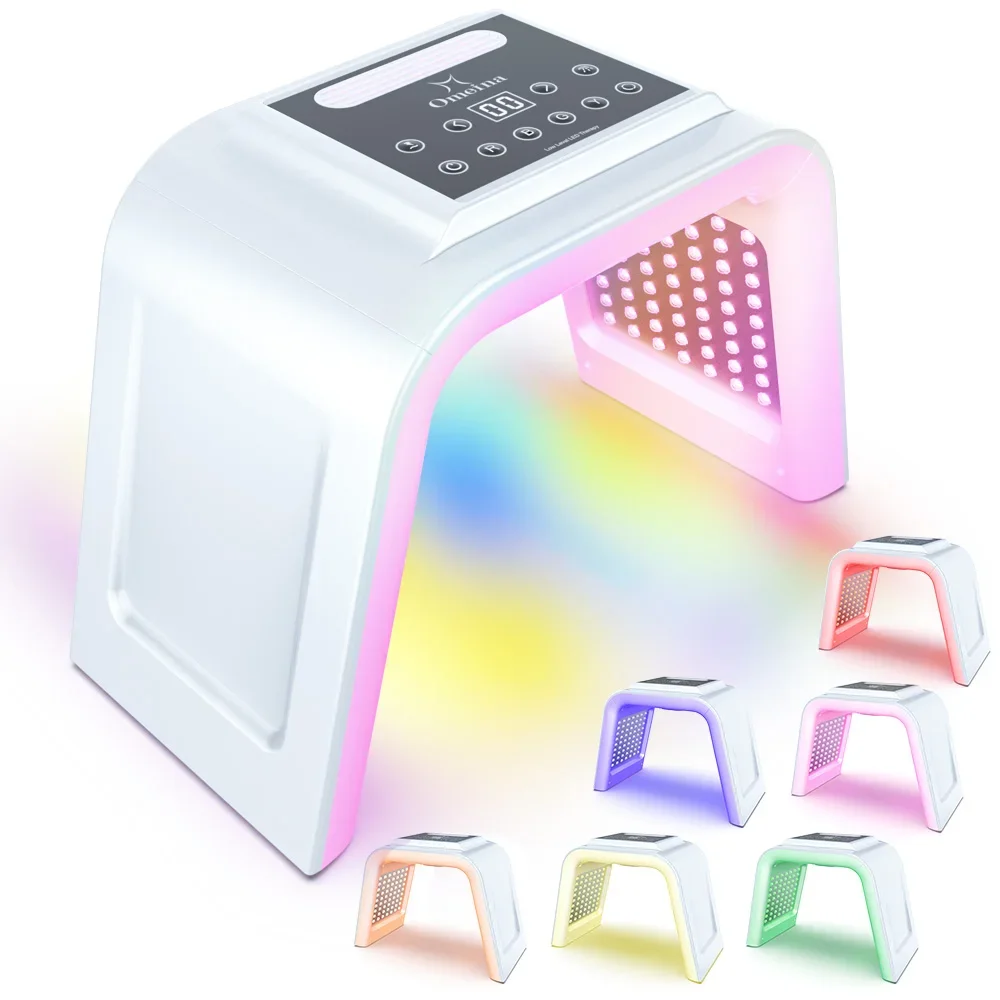 7 color salon use foldable nano spraying pdt led face light therapy mask machine pdt led light therapy for face
7 color salon use foldable nano spraying pdt led face light therapy mask machine pdt led light therapy for face