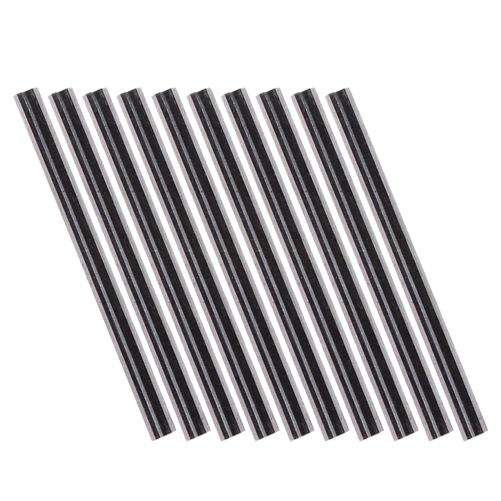 1 set Planer Alloy Blades For Planer Hardwood Softwood Alloy Softwood Planing Blades Reusable Durable Drill Bit Accessories
1 set Planer Alloy Blades For Planer Hardwood Softwood Alloy Softwood Planing Blades Reusable Durable Drill Bit Accessories