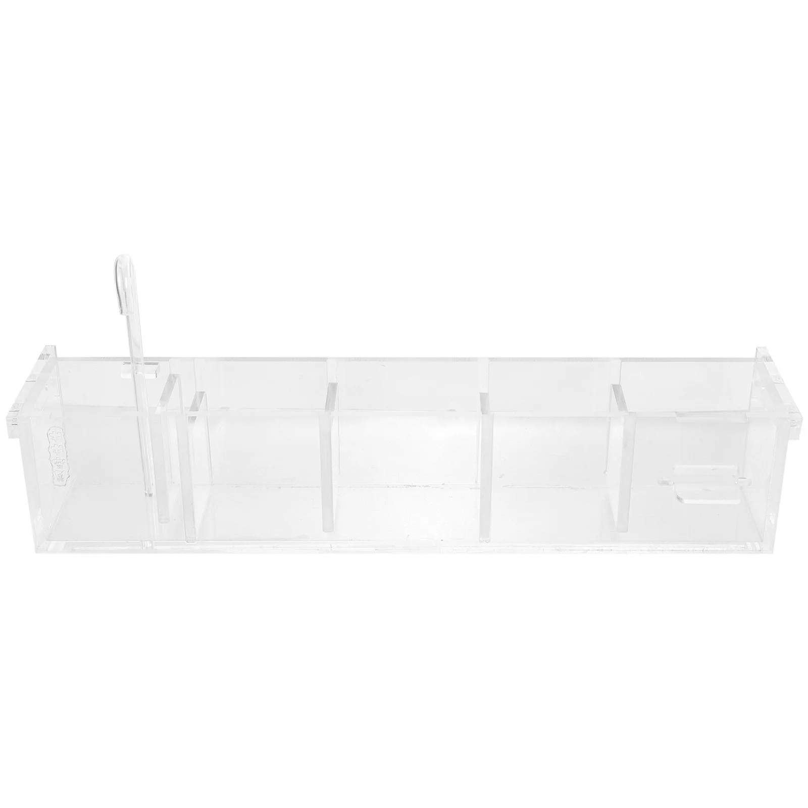 Aquarium Filter Box Transparent Acrylic Hanging Filtration System For Fish Tank Purification Oxygenation Multifunctional
Aquarium Filter Box Transparent Acrylic Hanging Filtration System For Fish Tank Purification Oxygenation Multifunctional