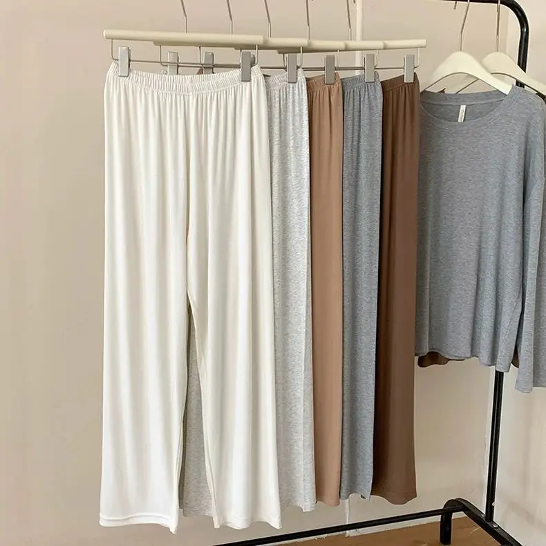 Women's Pajamas Set 2026 New Big Size Ladies' Sleepwear Suit Cotton Spring Summer Night Wear Female Home Clothes
Women's Pajamas Set 2026 New Big Size Ladies' Sleepwear Suit Cotton Spring Summer Night Wear Female Home Clothes