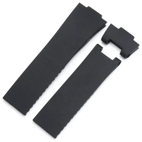 Silicone Watch Strap for Athens Observation Navigation 1183 Men's Women's Waterproof For Ulysse Nardin Rubber Watch Band 25mm
Silicone Watch Strap for Athens Observation Navigation 1183 Men's Women's Waterproof For Ulysse Nardin Rubber Watch Band 25mm