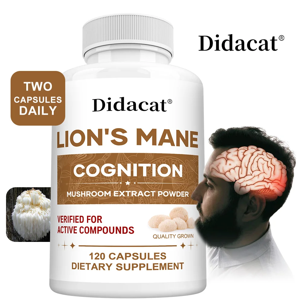 Капсулы герициуса 1000 мг — добавка для поддержки мозга и памяти для фокусировки, четкости мента и здоровья иммунитета
Капсулы герициуса 1000 мг — добавка для поддержки мозга и памяти для фокусировки, четкости мента и здоровья иммунитета