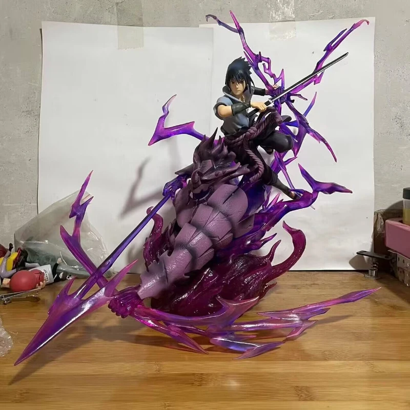 36cm New NARUTO Anime Figure Uchiha Sasuke Peripheral PVC Model Scene Statue Desktop Decoration Ornaments Birthday Gifts Toys
36cm New NARUTO Anime Figure Uchiha Sasuke Peripheral PVC Model Scene Statue Desktop Decoration Ornaments Birthday Gifts Toys