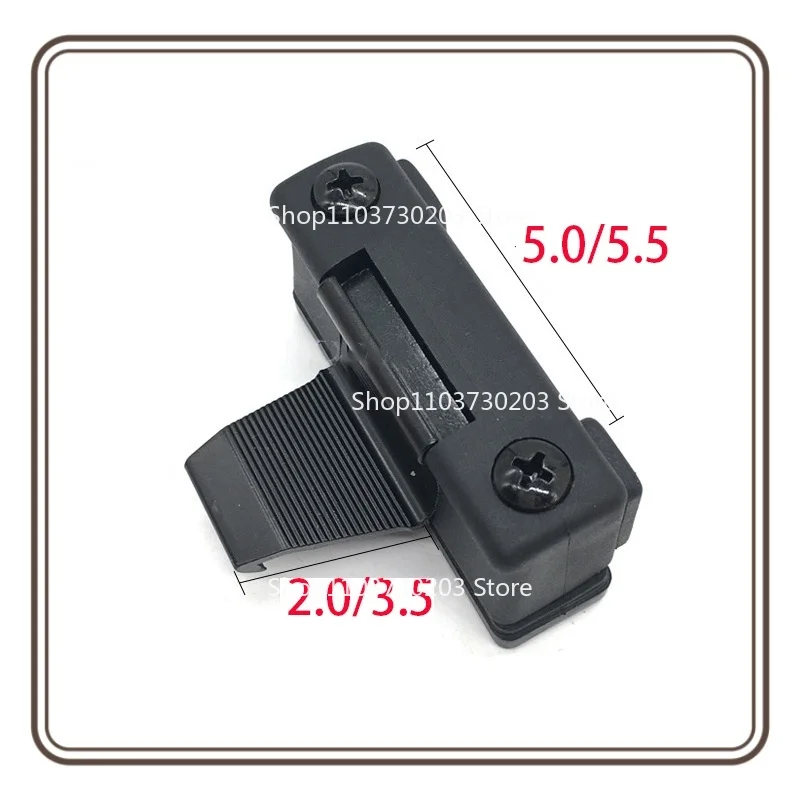 Аксессуары для экскаваторов, подходящие для Liugong LG906C/908C/205/225C, пряжка для стекла кабины, двухтактный зажим, замок для экскаватора
Аксессуары для экскаваторов, подходящие для Liugong LG906C/908C/205/225C, пряжка для стекла кабины, двухтактный зажим, замок для экскаватора
