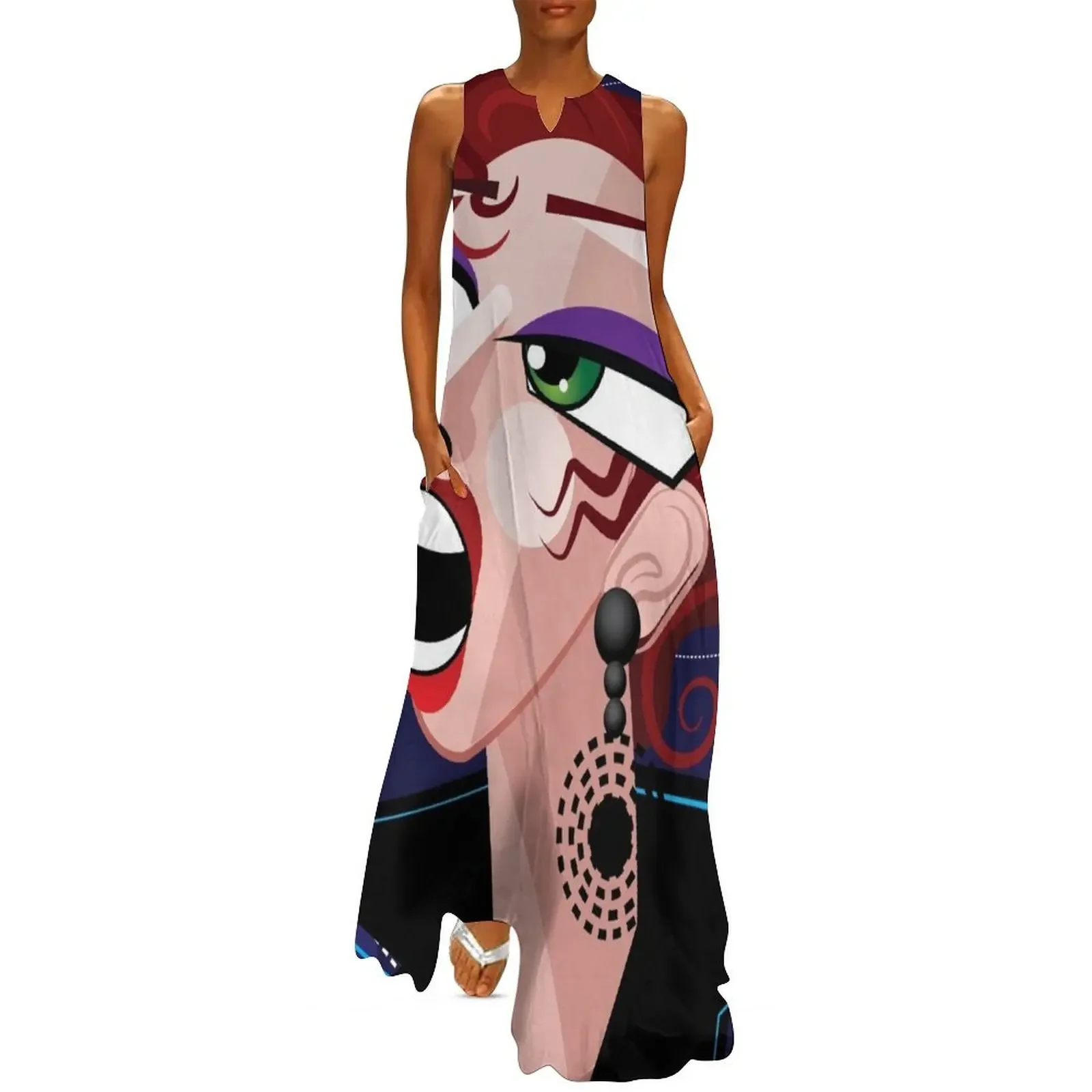 daaaaay oooooh! Long Dress dresses for woman dresses with long sleeves purple dress Dress
daaaaay oooooh! Long Dress dresses for woman dresses with long sleeves purple dress Dress