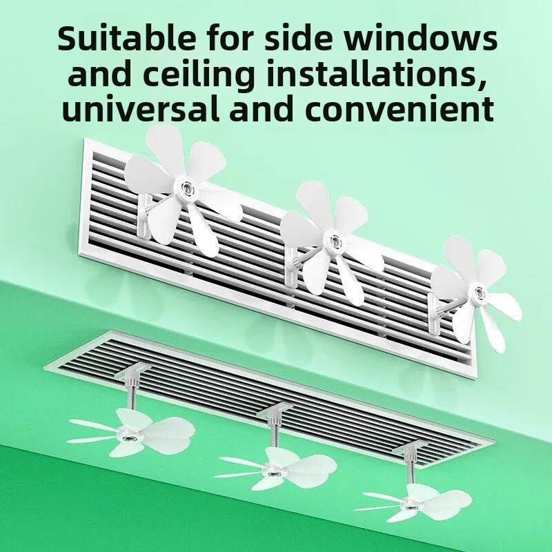 2026 New Style Central Air Conditioning Cold Air Outlet Windshield Wind Deflector Anti-Direct Blow Dustproof PVC Material
2026 New Style Central Air Conditioning Cold Air Outlet Windshield Wind Deflector Anti-Direct Blow Dustproof PVC Material