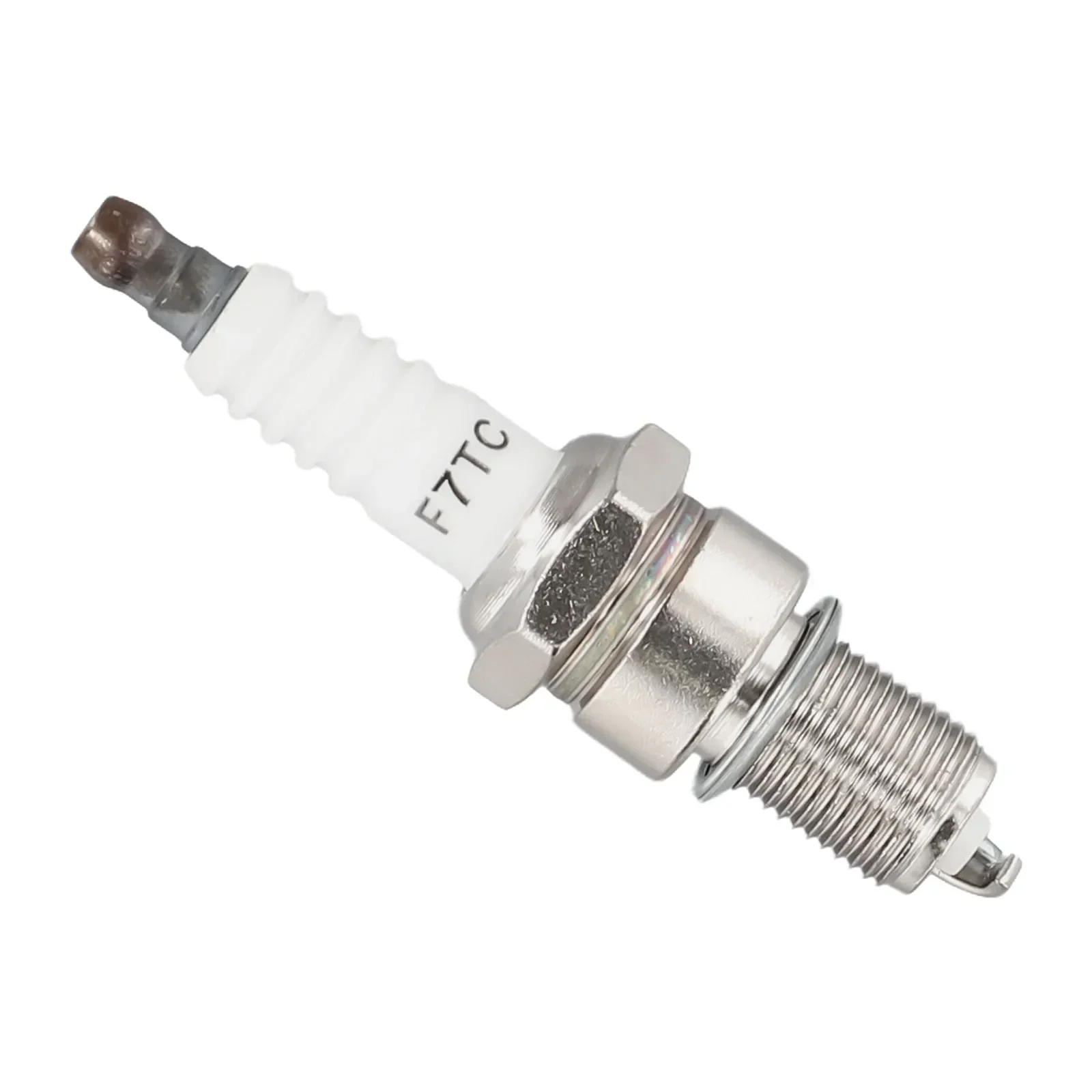 Lawn Mower Parts Spark Plug Replacement 1pcs 6hp Accessories Compatible OHV Engines RC12YC 10hp 100% Brand New
Lawn Mower Parts Spark Plug Replacement 1pcs 6hp Accessories Compatible OHV Engines RC12YC 10hp 100% Brand New