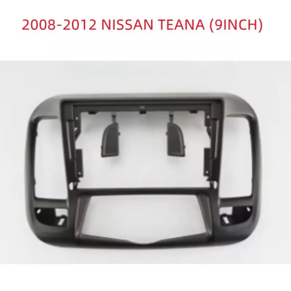 For 2008-2012 NISSAN TEANA 9inch Car Radio Stereo Dash Frame Fascia Bezel Panel Install Mount Kit Car interior accessories Trim
For 2008-2012 NISSAN TEANA 9inch Car Radio Stereo Dash Frame Fascia Bezel Panel Install Mount Kit Car interior accessories Trim