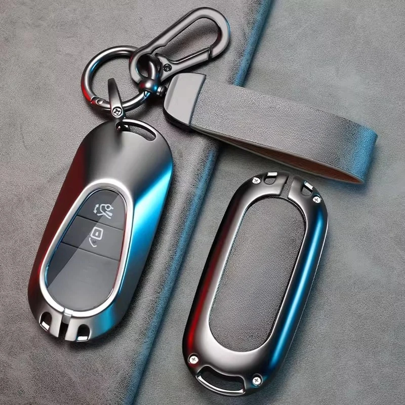 Suitable for Mercedes Benz C260L key protection cover C200L new E300L car GLC260 shell GLC300L buckle A200L male
Suitable for Mercedes Benz C260L key protection cover C200L new E300L car GLC260 shell GLC300L buckle A200L male