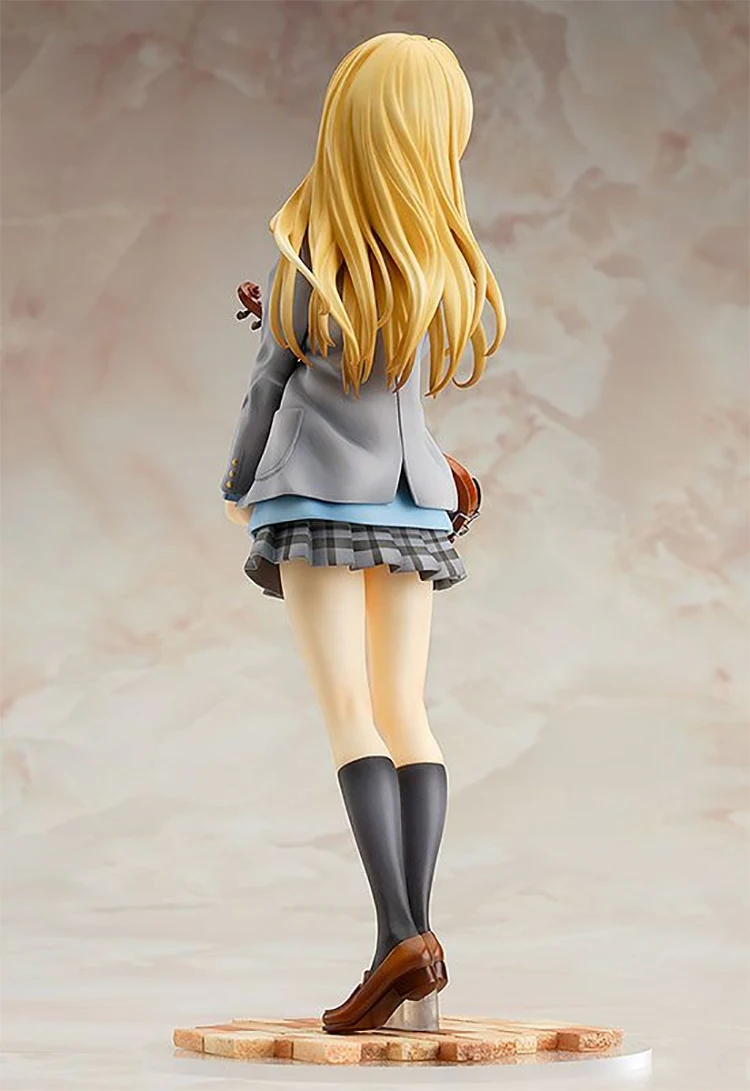 Anime 20cm Your Lie in April Model School Uniform Outfit Toy Gift Collection Action Figure PVC
Anime 20cm Your Lie in April Model School Uniform Outfit Toy Gift Collection Action Figure PVC