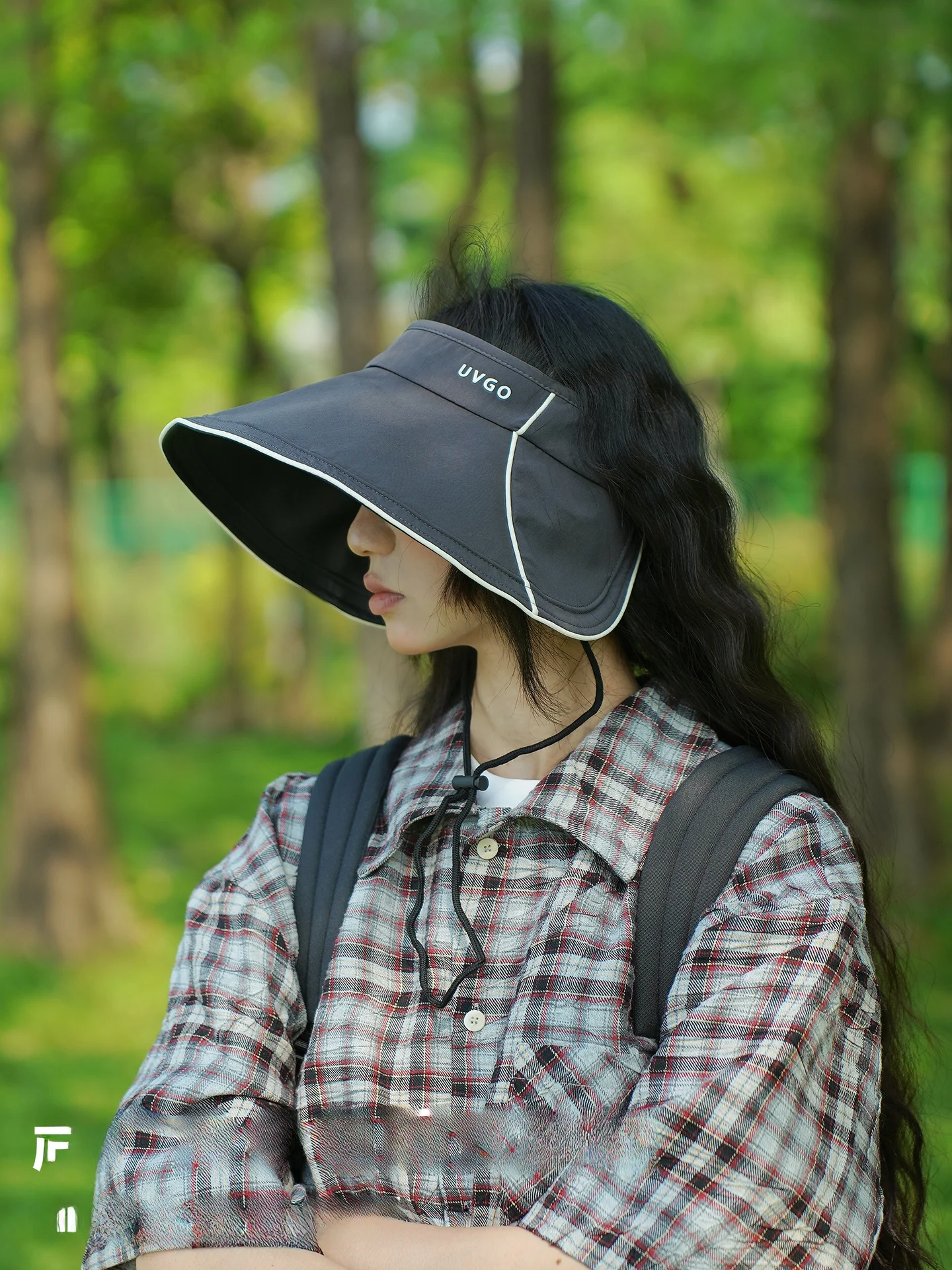 Women's Summer Wide Brim Empty Top Hat Outdoor Cycling Sport Sunshade Face Covering Hat UV Protection Breathable Adjustable
Women's Summer Wide Brim Empty Top Hat Outdoor Cycling Sport Sunshade Face Covering Hat UV Protection Breathable Adjustable