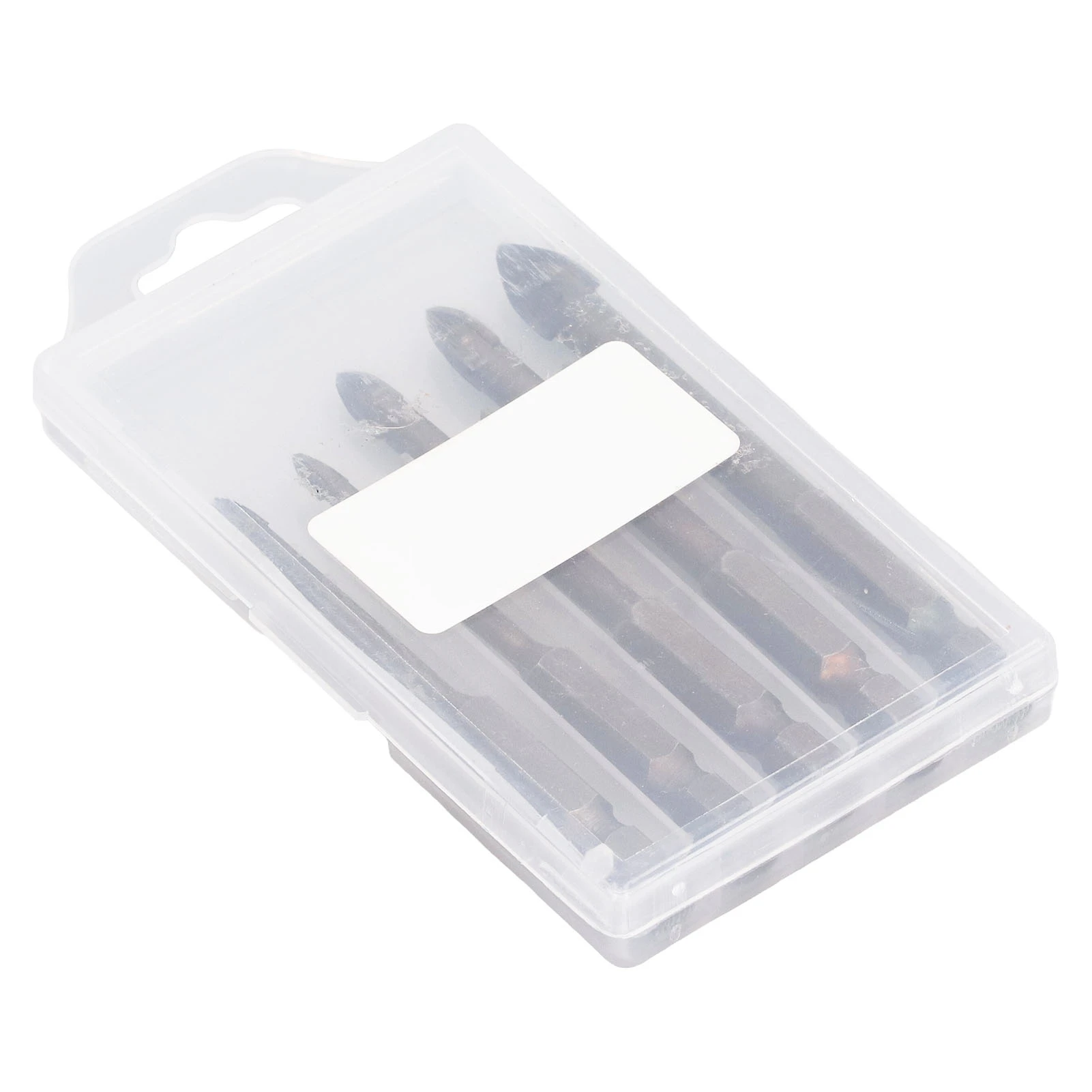 Drill Bit Set Unique Cross Design Cemented Carbide Hex Power Bits for Glass Ceramic Glass Tile Full Tile Brick Wall Wood
Drill Bit Set Unique Cross Design Cemented Carbide Hex Power Bits for Glass Ceramic Glass Tile Full Tile Brick Wall Wood