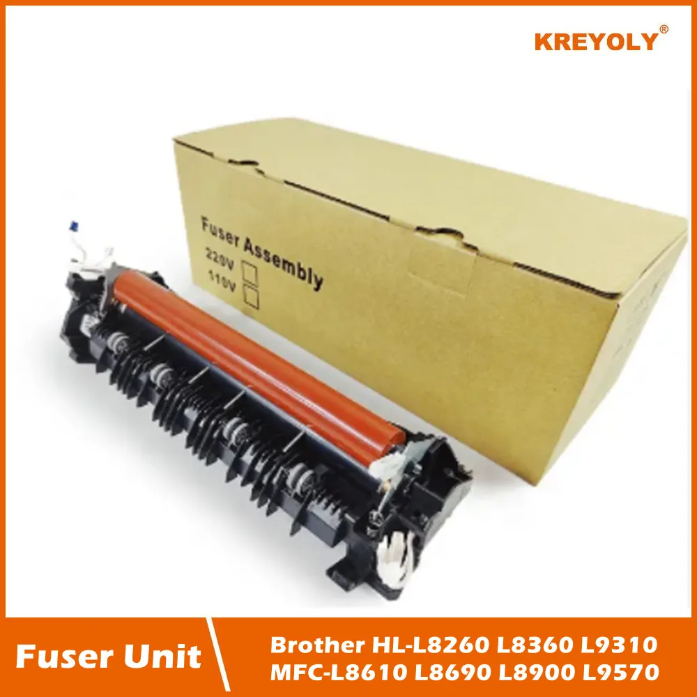 D00C54001 D00C55001 Fuser Unit For Brother HL-L8260/L8360/L9310 MFC-L8610/L8690/L8900/L9570
D00C54001 D00C55001 Fuser Unit For Brother HL-L8260/L8360/L9310 MFC-L8610/L8690/L8900/L9570