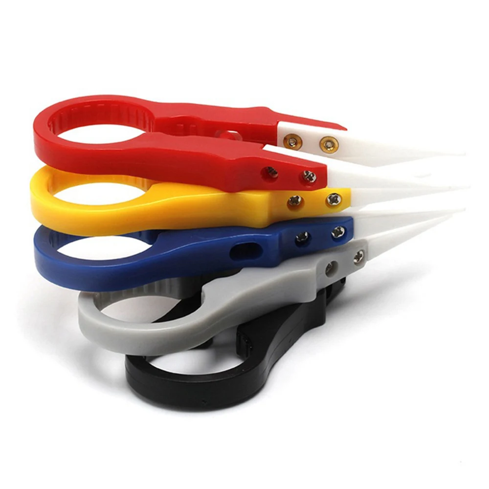 Multifunctional DIY Ceramic Tweezers Head High Temperature Resistant Tweezers Atomizer DIY Plastic Handle Tweezers Tools Set
Multifunctional DIY Ceramic Tweezers Head High Temperature Resistant Tweezers Atomizer DIY Plastic Handle Tweezers Tools Set