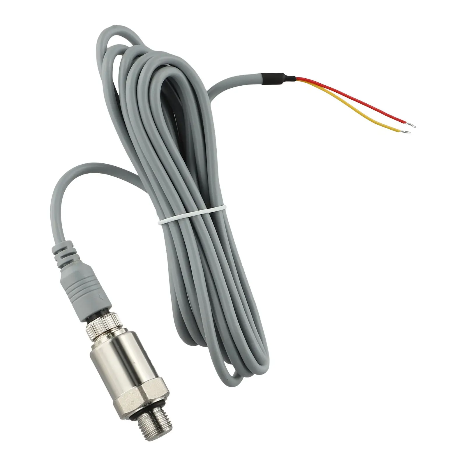 Air Compressor Sensor 24V DC Sensor For Industrial Applications G1 4 Pipe Thread Nitrile Waterproof Rubber 90*21.5mm
Air Compressor Sensor 24V DC Sensor For Industrial Applications G1 4 Pipe Thread Nitrile Waterproof Rubber 90*21.5mm