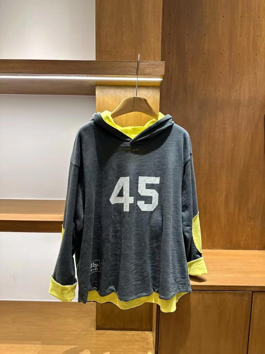 Casual Hoodie Women's Loose Fit Long Sleeve Cotton Sweatshirt Versatile Comfortable Autumn Winter New Arrival by Rose
Casual Hoodie Women's Loose Fit Long Sleeve Cotton Sweatshirt Versatile Comfortable Autumn Winter New Arrival by Rose