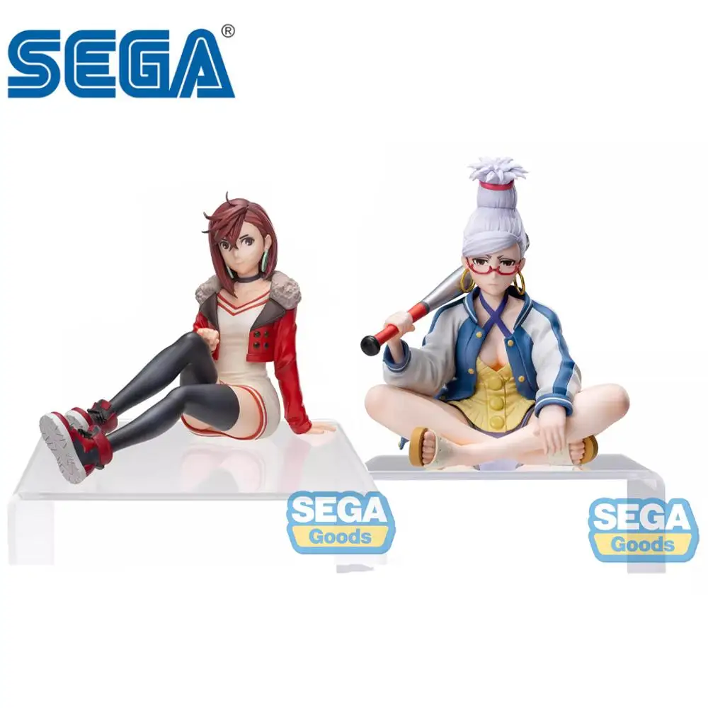 SEGA Original PM Dandadan Ayase Momo аниме фигурку игрушки для мальчиков и девочек дети подарки на день рождения коллекционные украшения
SEGA Original PM Dandadan Ayase Momo аниме фигурку игрушки для мальчиков и девочек дети подарки на день рождения коллекционные украшения