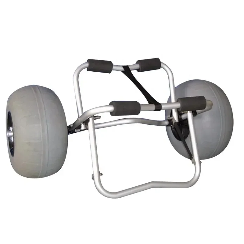 【Best-selling】12inch Balloon Wheel Beach Cart Kayak Carrier Cart
【Best-selling】12inch Balloon Wheel Beach Cart Kayak Carrier Cart