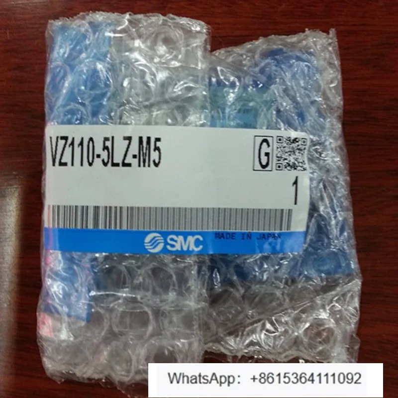 1pc VZ110-5LZ-M5 Solenoid Valve
1pc VZ110-5LZ-M5 Solenoid Valve