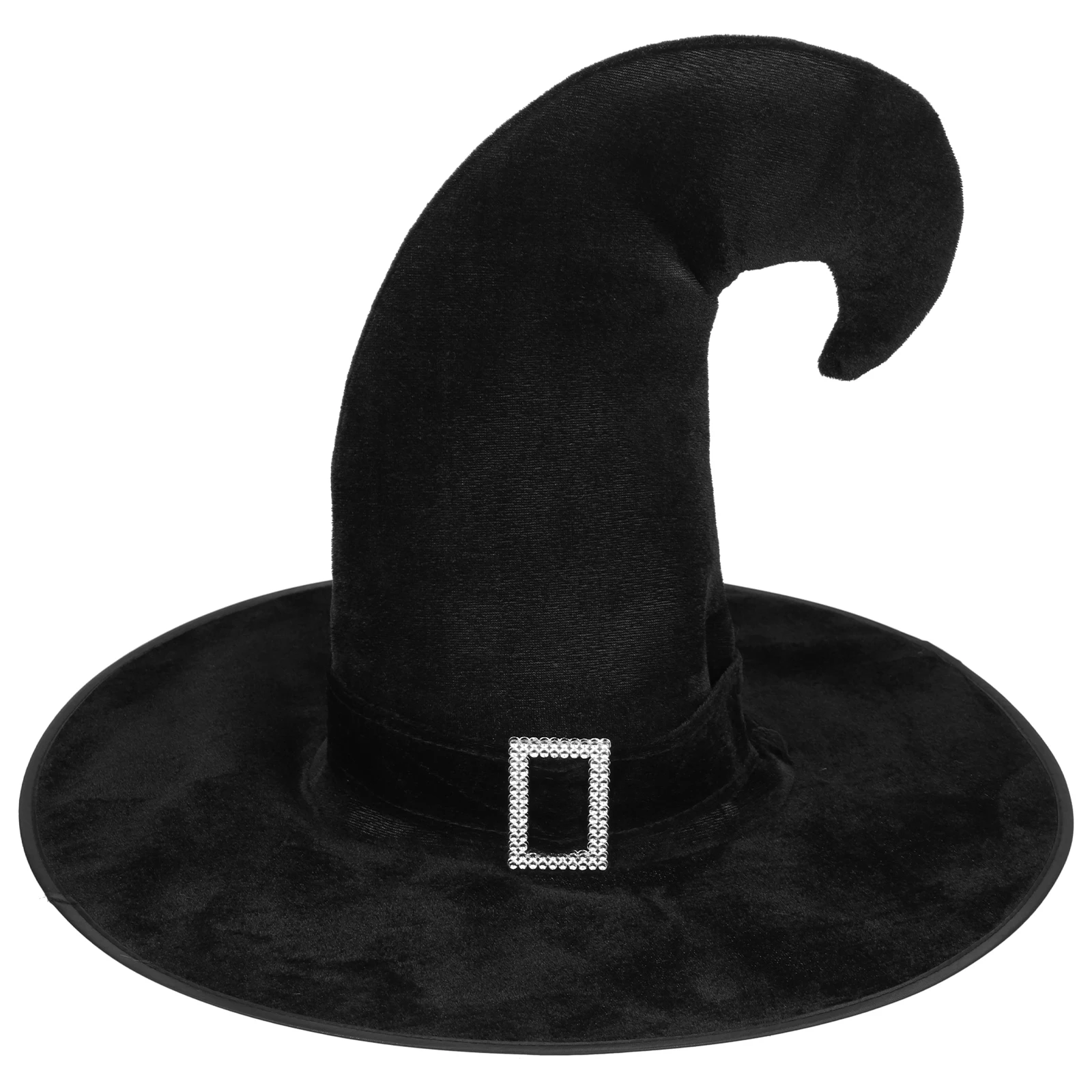 Witch Hat Black Cap Cosplay Women Halloween Witches Hats Polyester Costume Prop Birthday Wizard Hat Photo Decorations
Witch Hat Black Cap Cosplay Women Halloween Witches Hats Polyester Costume Prop Birthday Wizard Hat Photo Decorations