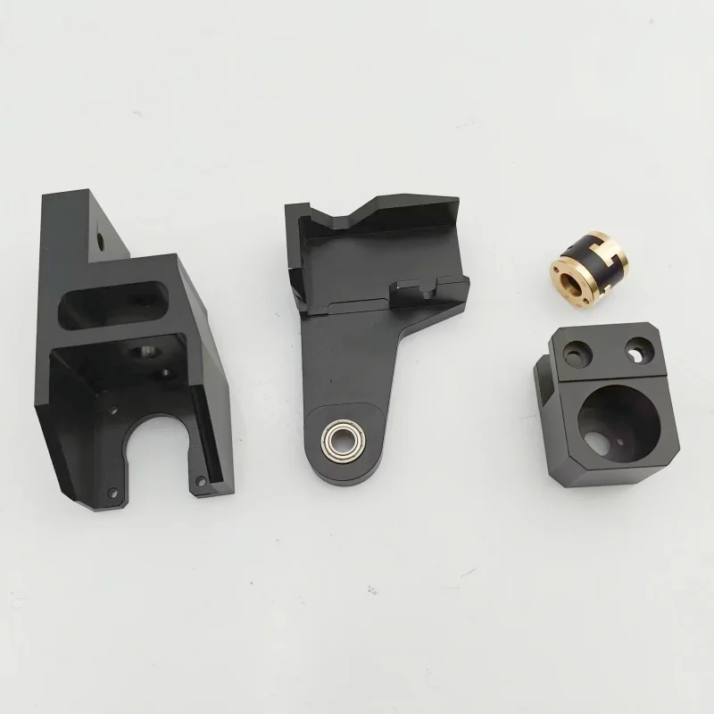Funssor V-minion Alpha 3D PrinterAluminum CNC Z Axis Upgrade Kit Z Cap Z Decoupler Mount Z Motor Cage
Funssor V-minion Alpha 3D PrinterAluminum CNC Z Axis Upgrade Kit Z Cap Z Decoupler Mount Z Motor Cage