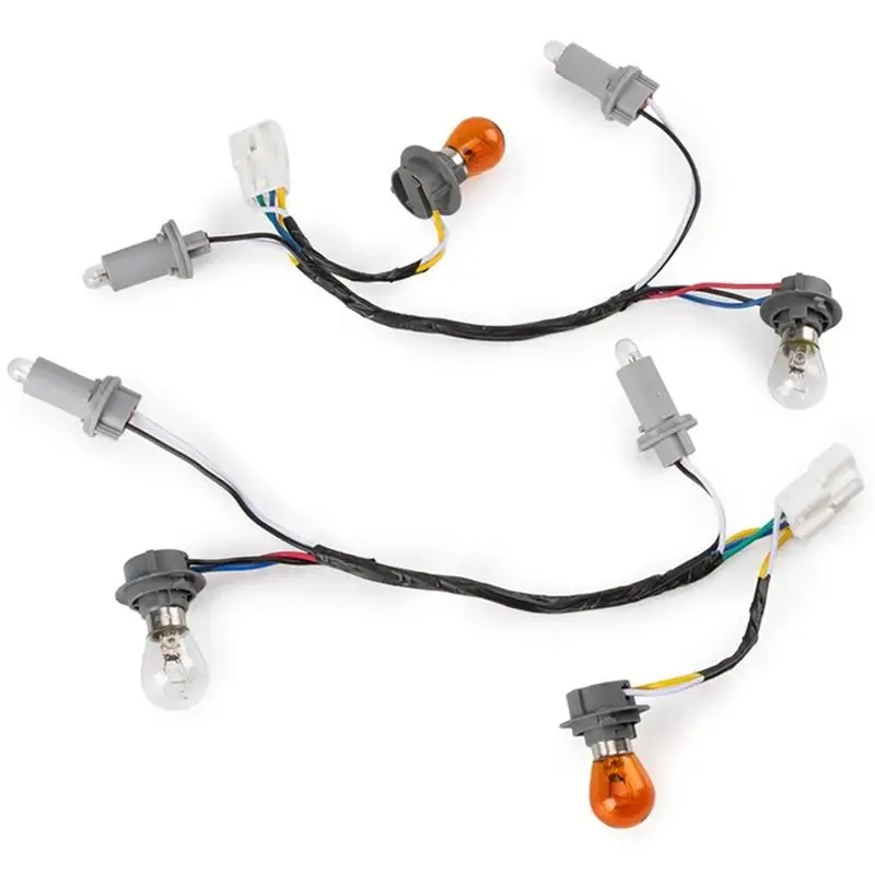 92450-3Q000 Car Taillight Lamp Socket & Wiring Harness For Sonata Sedan GLS 2.0L 2.4L 2011-2014 924503Q000 Parts-L94A
92450-3Q000 Car Taillight Lamp Socket & Wiring Harness For Sonata Sedan GLS 2.0L 2.4L 2011-2014 924503Q000 Parts-L94A