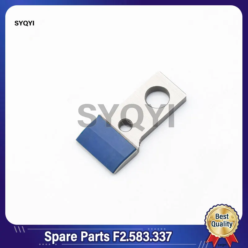 Best Quality CD74 XL75 SM102 Printing Machinery Spare Parts F2.583.337 For Heidelberg
Best Quality CD74 XL75 SM102 Printing Machinery Spare Parts F2.583.337 For Heidelberg