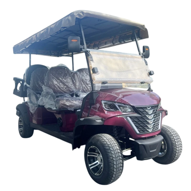 4 кВт, 48 В, 2-местная тележка для гольфа, легкая и дешевая электрическая тележка для гольфа, одобренная CE для литиевой батареи
4 кВт, 48 В, 2-местная тележка для гольфа, легкая и дешевая электрическая тележка для гольфа, одобренная CE для литиевой батареи