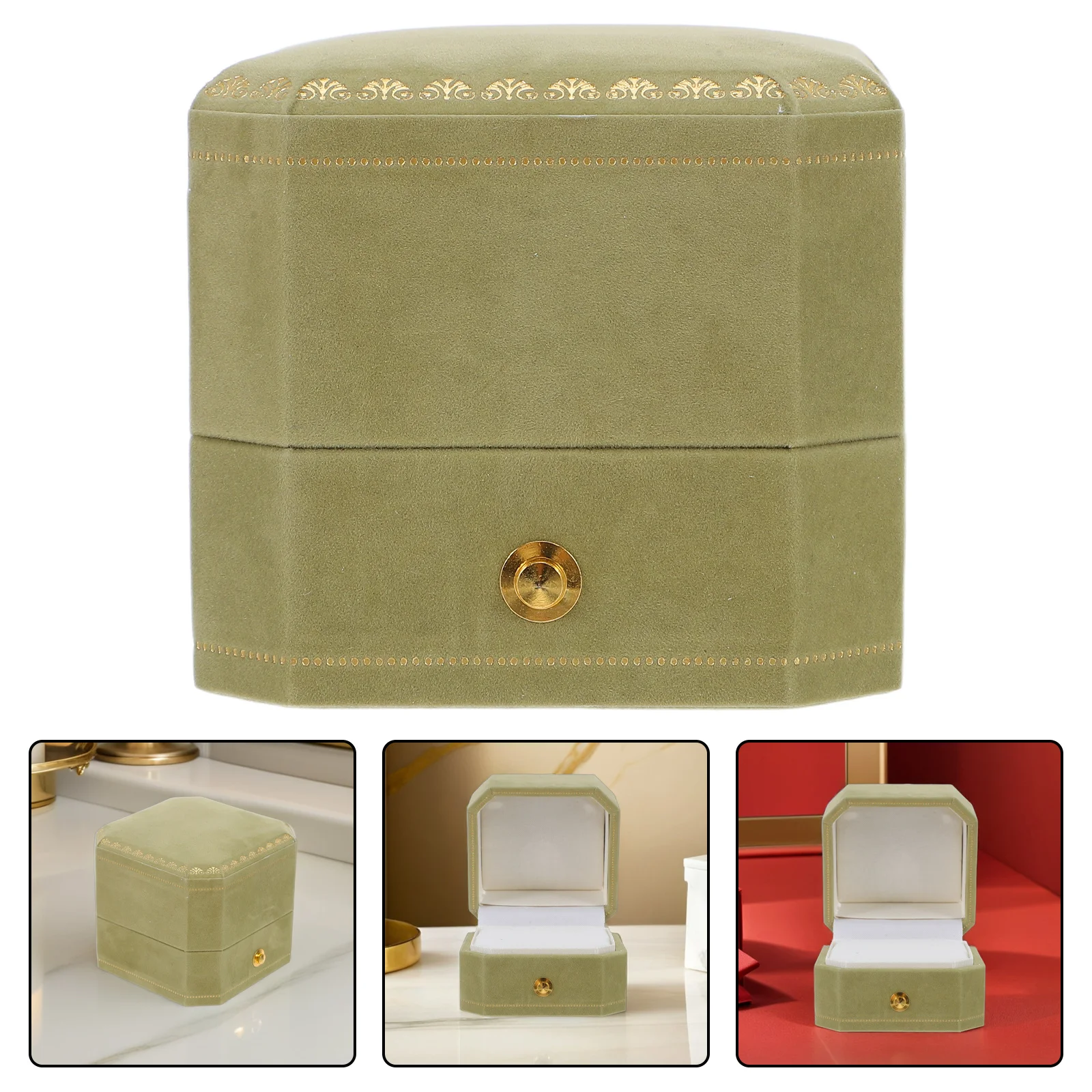 Коробка для колец на свадьбу — винтажный органайзер для ювелирных украшений для обручальных и свадебных колец — компактный декоративный футляр для невесты
Коробка для колец на свадьбу — винтажный органайзер для ювелирных украшений для обручальных и свадебных колец — компактный декоративный футляр для невесты